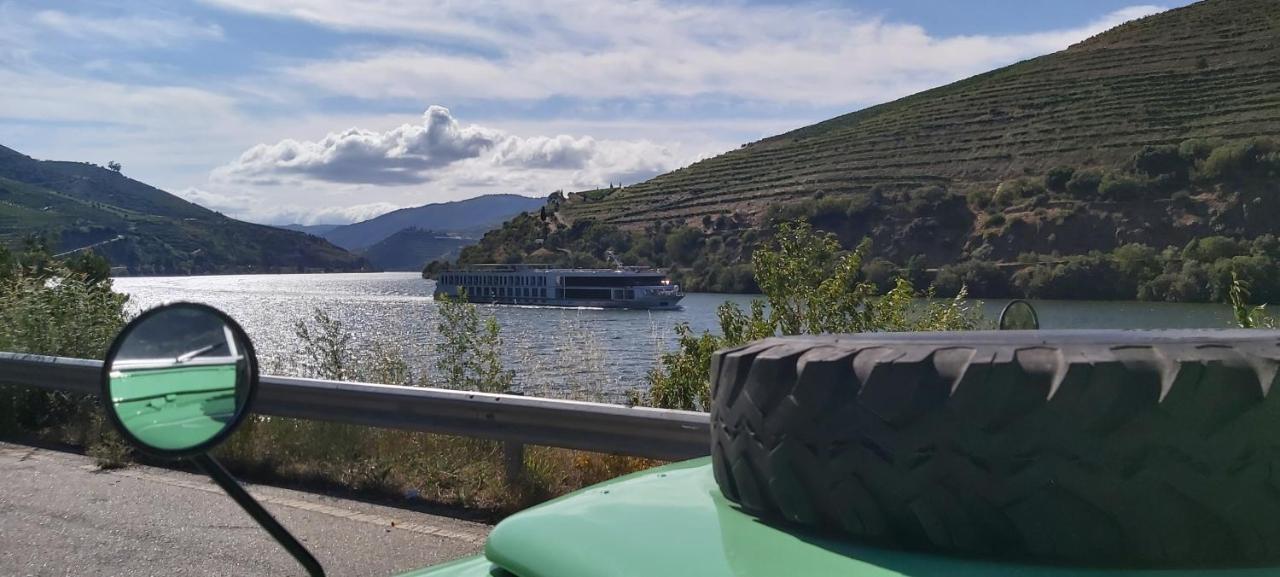 Casa Do Jornaleiro - Douro - Quinta Da Cabrida Casa de Férias