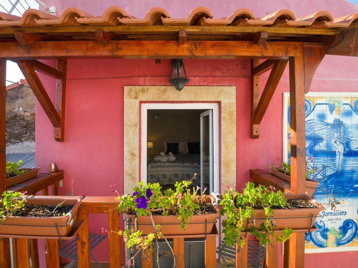 Casa Do Jornaleiro - Douro - Quinta Da Cabrida Casa de Férias Casal de Loivos