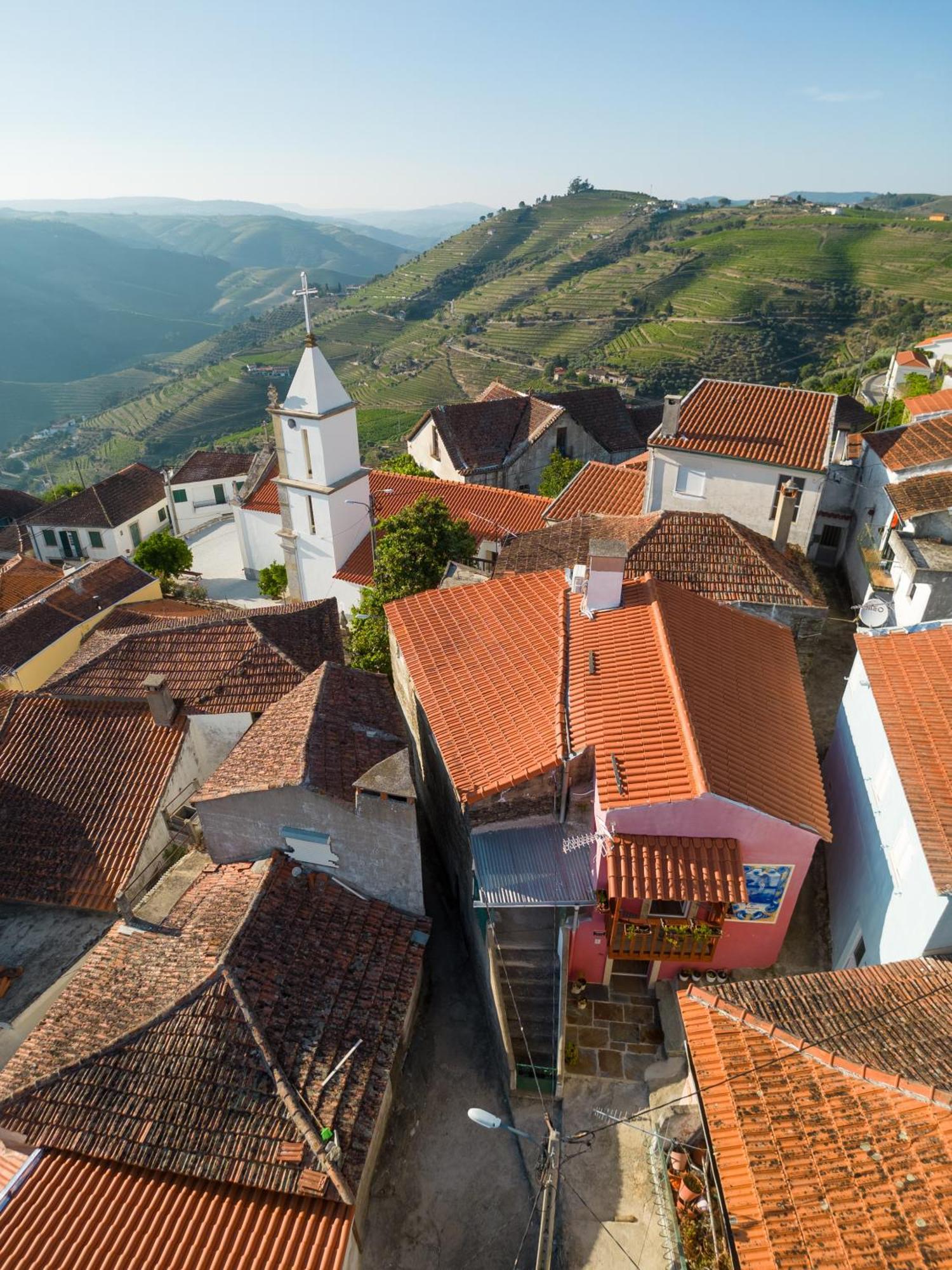 Casa Do Jornaleiro - Douro - Quinta Da Cabrida Casal de Loivos